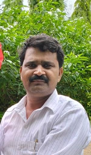 श्री.नवनाथ बालभीम येळे