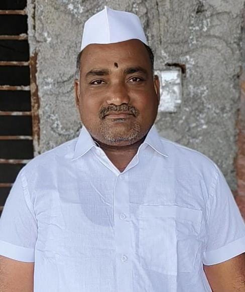 श्री.बिरुदेव बळीराम महानवर 